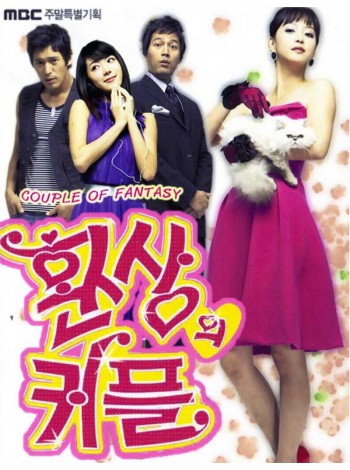 Couple or Trouble /FANTASY COUPLE รักรสใหม่ของคุณนายไม่ปลื้ม HDTV2DVD 10 แผ่นจบ บรรยายไทย